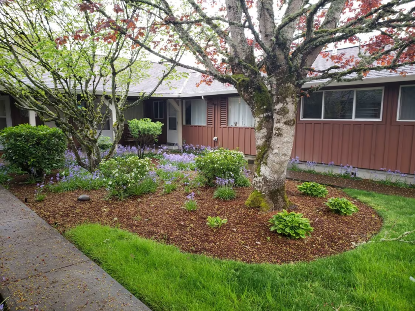 Lockwood Apartments exterior