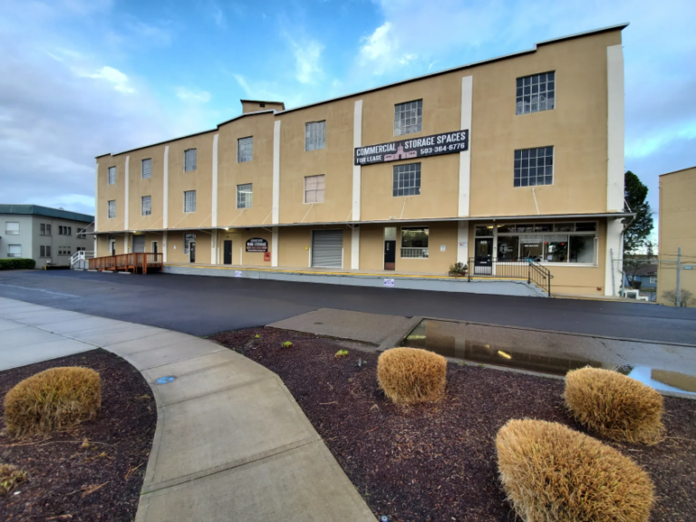 Downtown Storage street view
