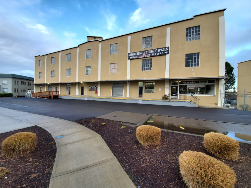 Downtown Storage street view